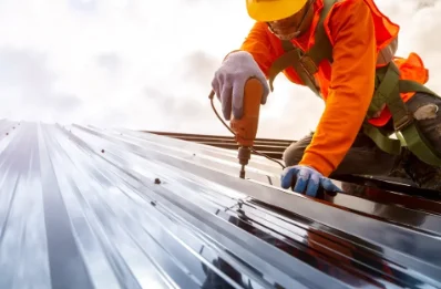 Travaux de zinguerie à Laval-sur-Luzège